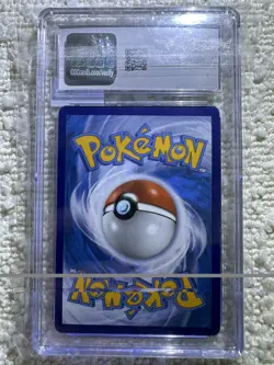 Pokemon TCG Umbreon VMAX TG23/TG30 Brilliant Stars CGC 10 - Image 2