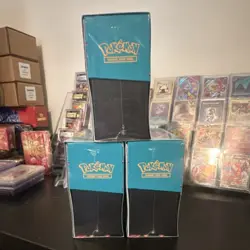Pokemon TCG Ascended Heroes Elite Trainer Box Lot (3) Dragonite (3x ETBs!) - Image 2