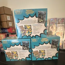 Pokemon TCG Ascended Heroes Elite Trainer Box Lot (3) Dragonite (3x ETBs!) - Image 3