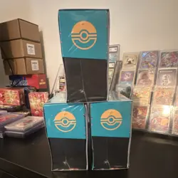 Pokemon TCG Ascended Heroes Elite Trainer Box Lot (3) Dragonite (3x ETBs!) - Image 4