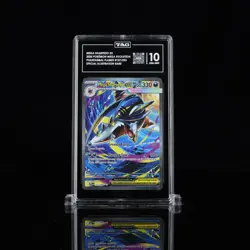 Mega Sharpedo EX 127/094 - Phantasmal Flames - SIR - Pokemon TCG (TAG GM 10) - Image 1