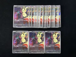 2025 Pokemon TCG Japanese Team Rocket's Mimikyu M2a 205/193 AR Lot*26 LT97 - Image 1