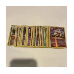 Pokemon XY holos lot of 36 - Image 1