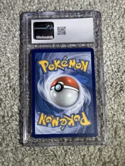 2021 POKEMON #73/102 IMPOSTER PROFESSOR OAK CGC 10 GEM MINT - Image 2