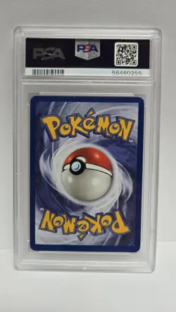 Pokemon 2000 1st Edition Team Rocket Dark Charmeleon #32 PSA 9 - Image 2