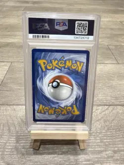 2024 Pokemon Kingdra EX Promo Shrouded Fable PSA 9 Mint #131 Full Art Rare EN - Image 2
