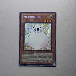 Marshmallon 2007 PP01-EN003 Secret Rare Unlimited Yu-Gi-Oh! - Image 1