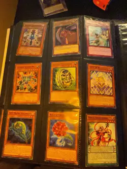 Yu-gi-oh Card Lot - Lady Of D Psychic Wheeleder D/D & Mixed Monster Bulk - Image 1