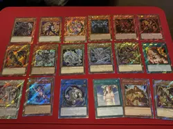 YuGiOh! Stampede Platinum Bundle - Image 1
