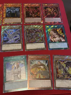 YuGiOh! Stampede Platinum Bundle - Image 5