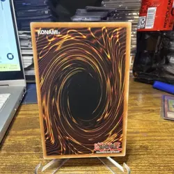 Yu-Gi-Oh! The Winged Dragon of Ra Sphere Mode RA01-EN007 QCR 1st Ed Holo Konami - Image 2