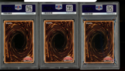 Cyber Dragon Twin End CRV-KR036 KR015 KR035 1st Edition KOREAN PSA 10 Yugioh - Image 2