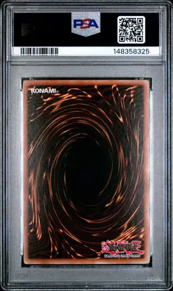 Elemental Hero Neos CT03-EN001 Secret Rare Promo Yugioh PSA 9 *325 - Image 2