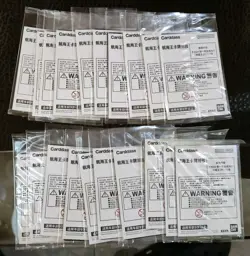 Lot*20 I'm Gonna Be King of the Pirates!! P-024 Chinese One Piece Card Game EM68 - Image 2