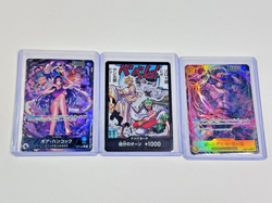 ONE PIECE Boa Hancock (Alt Art Leader) OP07-038 - Japanese (OP - 07) - Image 4