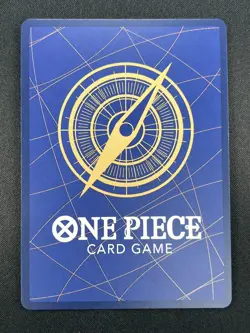 [NM] Benn Beckman ONE PIECE Card Japanese OP09-009 SR Carrying on His Will 10M58 - Image 3