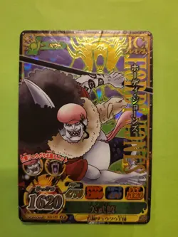 HP Hody Jones One Piece Japan Onepy Berry Match IC2-CP7 Bandai Tcg Ccg - Image 1