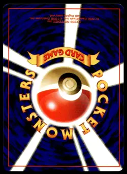 Pokemon TCG Gym Challenge #118 Misty's Goldeen Japanese NM - Image 2