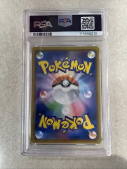 Pokemon TCG ***PSA 10*** Ash's Friendship (Ash vs Team Rocket Deck Kit) 025/026 - Image 2