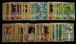 2016 POKEMON XY EVOLUTIONS REVERSE HOLO LOT OF 81 CARDS - Image 1