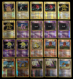 2016 POKEMON XY EVOLUTIONS REVERSE HOLO LOT OF 81 CARDS - Image 4