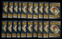 2016 POKEMON XY EVOLUTIONS REVERSE HOLO LOT OF 81 CARDS - Image 5