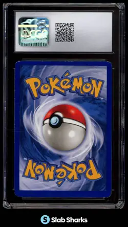 1999 POKEMON FOSSIL 1ST EDITION #50/62 KABUTO CGC 6.5 - Image 2