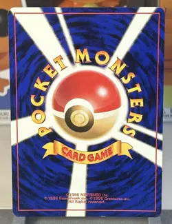 Pokemon TCG Rockets Hitmonchan no.107 Gym Heroes Holo Rare - Image 2