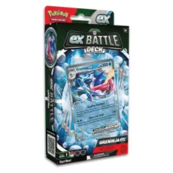 Greninja ex Pokemon TCG Battle Deck - Image 1