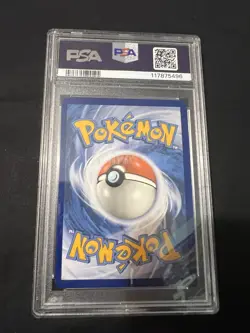 Pokemon Meowscarada ex SIR 256/193 Paldea Evolved 2023 PSA 10 Gem Mint - Image 2