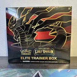 Pokemon - Lost Origin Elite Trainer Box - Factory Sealed - Image 1
