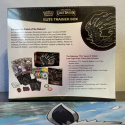 Pokemon - Lost Origin Elite Trainer Box - Factory Sealed - Image 2