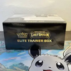 Pokemon - Lost Origin Elite Trainer Box - Factory Sealed - Image 3