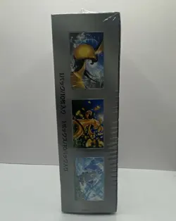 Pokemon TCG: Scarlet & Violet High Class Shiny Treasure ex Booster Box JP 4521329394824 - Image 3