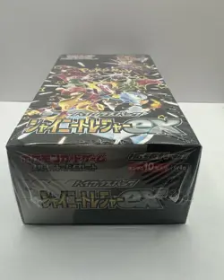Pokemon TCG: Scarlet & Violet High Class Shiny Treasure ex Booster Box JP 4521329394824 - Image 5