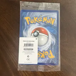 JUMBO Pokemon Snorlax VMAX 142/202 GameStop Sword & Shield Stamped Promo SEALED - Image 2