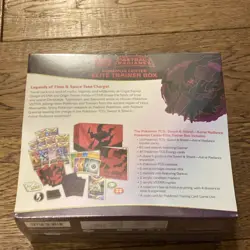 Pokemon TCG: Sword & Shield - Astral Radiance ETB (NEW/SEALED) Exclusive - Image 3