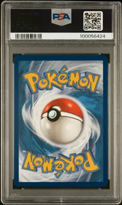 2019 POKEMON SUN & MOON HIDDEN FATES #31 MEWTWO GX PSA 10 - Image 2