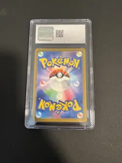 2023 POKEMON JPN SHINY TREASURE EX SHINY SUPER RARE #327 MEW EX CGC 10 GEM MINT - Image 2