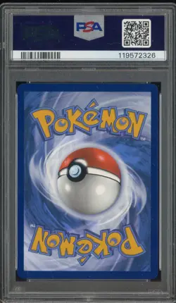2025 Pokemon TCG Destined Rivals Team Rockets Moltres EX UR FA 208/182 PSA 10 - Image 2