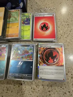 Pokemon Card Chaos Bulk Lot 563 Items, Holos, Foil, ETB Box, Code Cards READ - Image 5