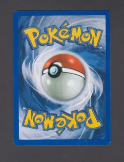 Poliwrath 15/130 Base Set 2 Unlimited Holo Rare Pokemon Card MP - Image 2