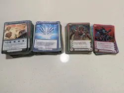 Chaotic Mixed Rarity Card Lot Foil Holo Types - Image 1