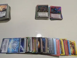 Chaotic Mixed Rarity Card Lot Foil Holo Types - Image 2
