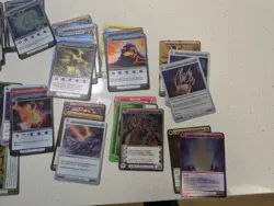 Chaotic Mixed Rarity Card Lot Foil Holo Types - Image 4