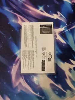 YAMATO EB02-006 SEALED LIMITED SERIAL NUMBERED CARD Extra Grand Battle 2026 - Image 2