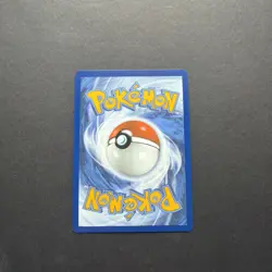 Pokemon TCG Vanillish White Flare Holo Card Illustration Rare 112/086 - Image 2