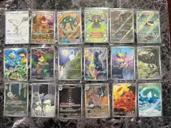 Black Bolt White Flare Mystery Card Lot Pokemon TCG - Image 2