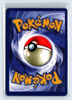 Bulbasaur Base Set #44 Vintage Pokemon Bootleg Sticker Card Holo - Image 2