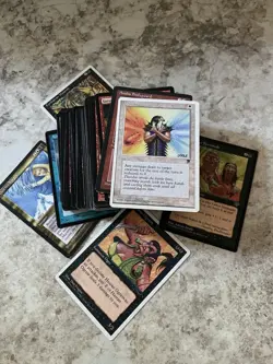 MTG magic the gathering collection Card Game - Image 1